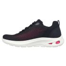 Skechers női cipő-117434-BKHP
