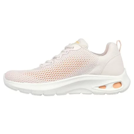 Skechers női cipő-117434-NTOR