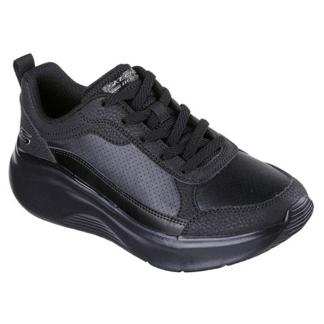 Skechers női cipő-117462-BBK