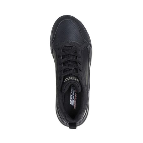 Skechers női cipő-117462-BBK