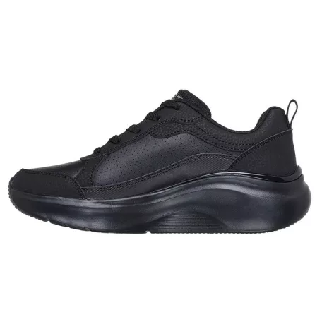 Skechers női cipő-117462-BBK