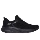 Skechers női cipő-117497-BBK
