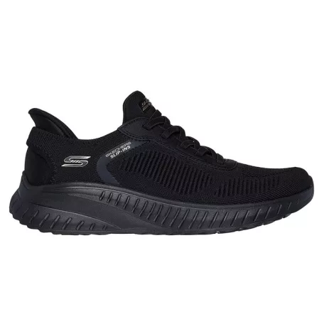 Skechers női cipő-117497-BBK