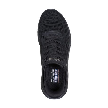 Skechers női cipő-117497-BBK