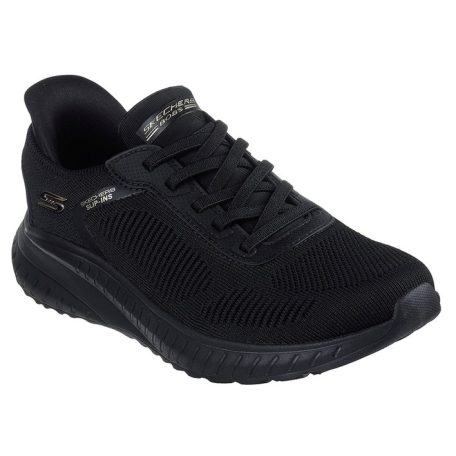 Skechers női cipő-117497-BBK