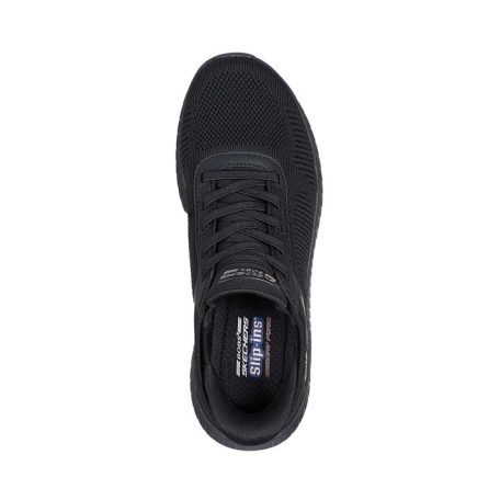 Skechers női cipő-117497-BBK