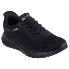 Skechers női cipő-117497-BBK