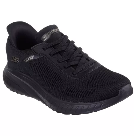 Skechers női cipő-117497-BBK