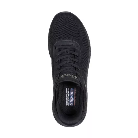 Skechers női cipő-117497-BBK