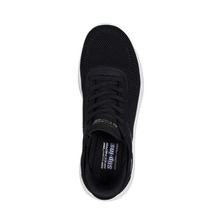 Skechers női cipő-117497-BLK