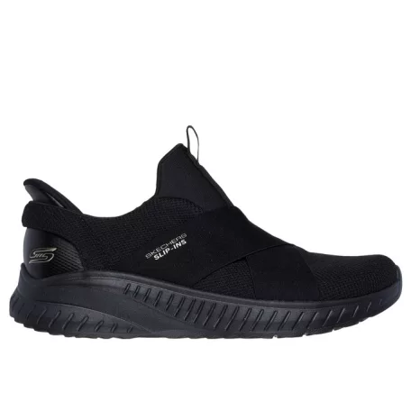 Skechers női cipő-117505-BBK