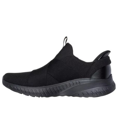 Skechers női cipő-117505-BBK