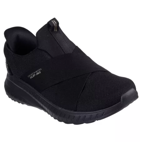 Skechers női cipő-117505-BBK