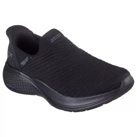 Skechers női cipő-117508-BBK