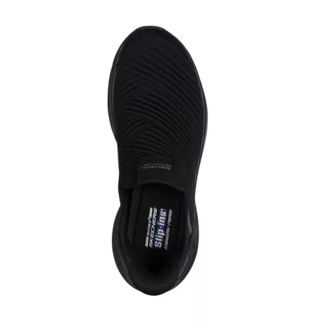 Skechers női cipő-117508-BBK