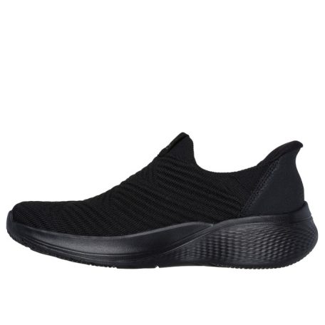 Skechers női cipő-117508-BBK