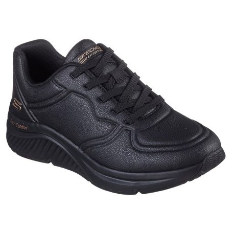 Skechers női cipő-117560-BBK