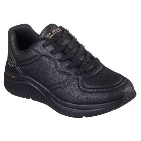 Skechers női cipő-117560-BBK