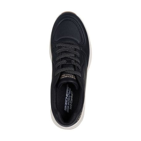 Skechers női cipő-117560-BLK
