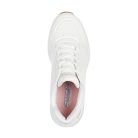 Skechers női cipő-117560-WHT