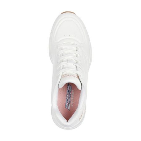 Skechers női cipő-117560-WHT