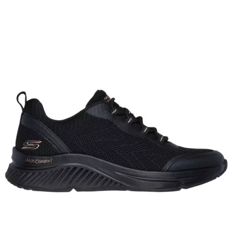 Skechers női cipő-117561-BBK