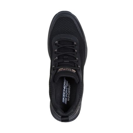 Skechers női cipő-117561-BBK