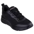 Skechers női cipő-117561-BBK