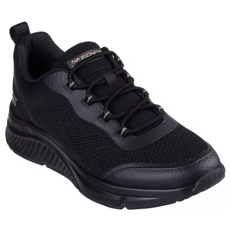 Skechers női cipő-117561-BBK