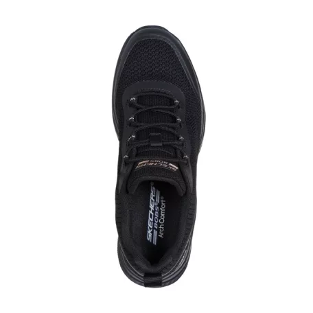 Skechers női cipő-117561-BBK