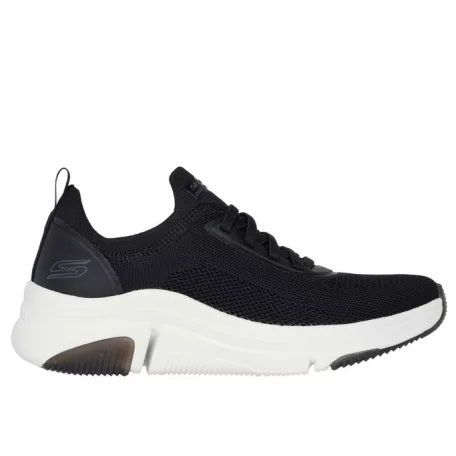 Skechers női cipő-117580-BLK
