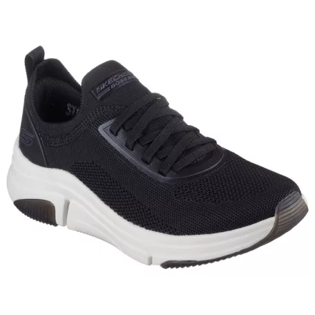 Skechers női cipő-117580-BLK