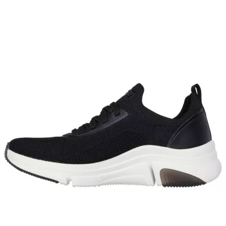 Skechers női cipő-117580-BLK