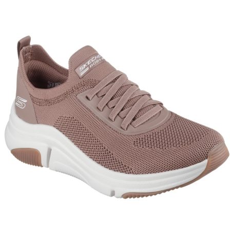 Skechers női cipő-117580-CLAY
