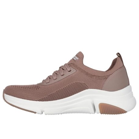 Skechers női cipő-117580-CLAY