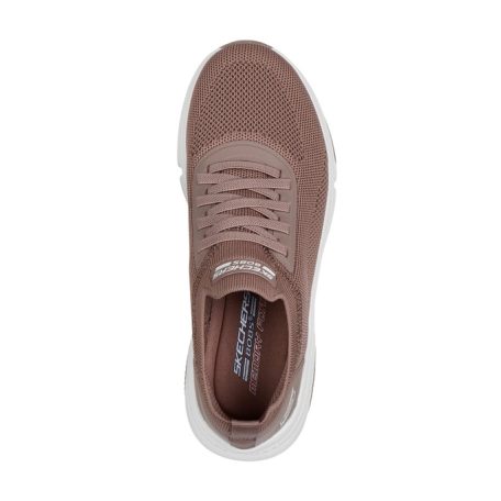 Skechers női cipő-117580-CLAY
