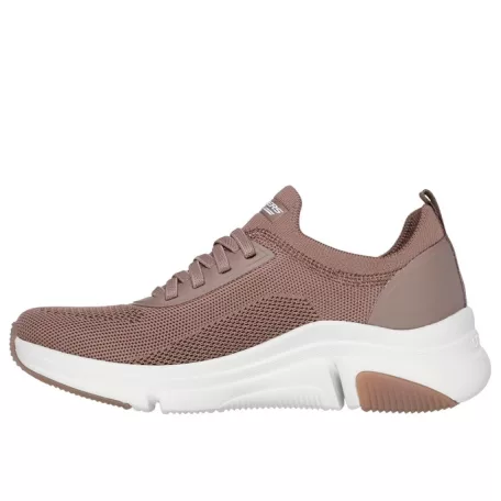 Skechers női cipő-117580-CLAY