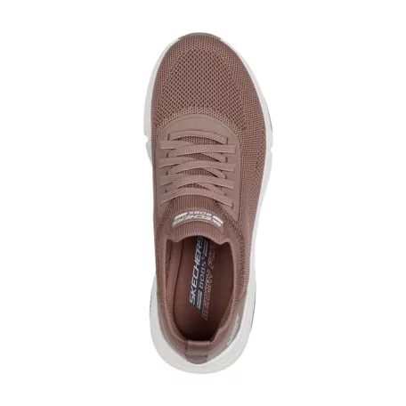 Skechers női cipő-117580-CLAY