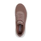 Skechers női cipő-117580-CLAY