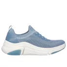 Skechers női cipő-117580-SLT
