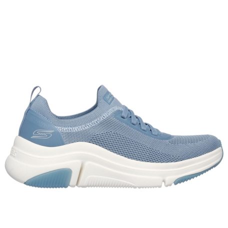 Skechers női cipő-117580-SLT