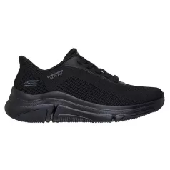 Skechers női cipő-117587-BBK