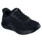 Skechers női cipő-117587-BBK