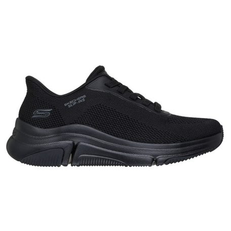 Skechers női cipő-117587-BBK