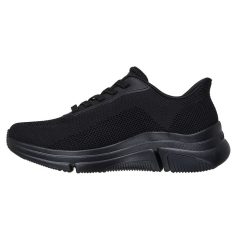 Skechers női cipő-117587-BBK