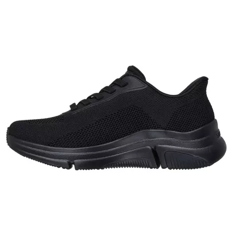 Skechers női cipő-117587-BBK