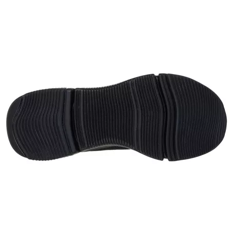 Skechers női cipő-117587-BBK