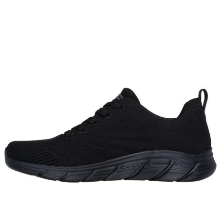 Skechers női cipő-117591-BBK