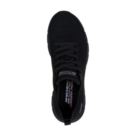 Skechers női cipő-117591-BBK