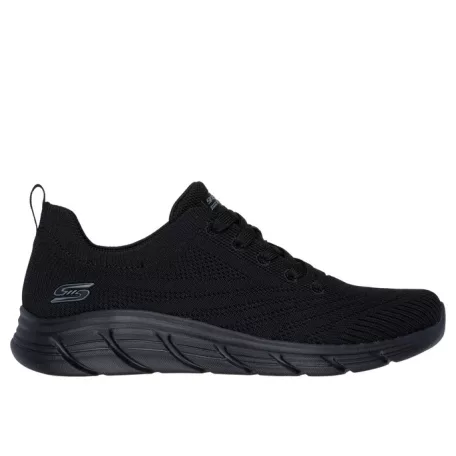Skechers női cipő-117591-BBK